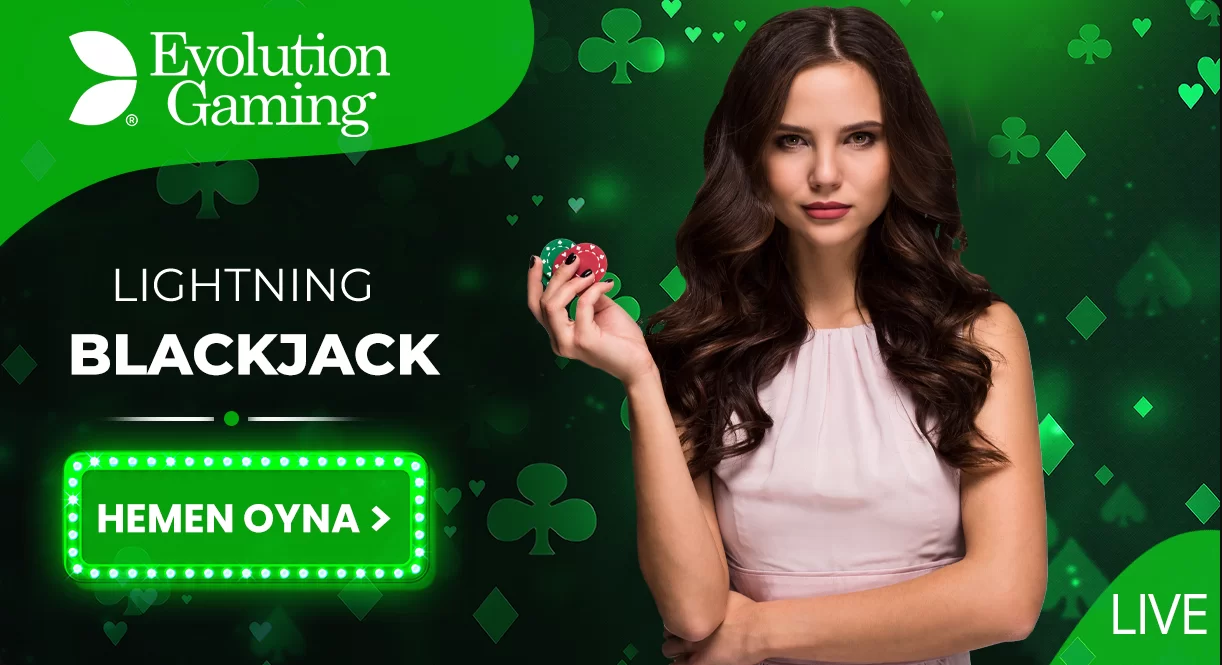 Lightning Blackjack