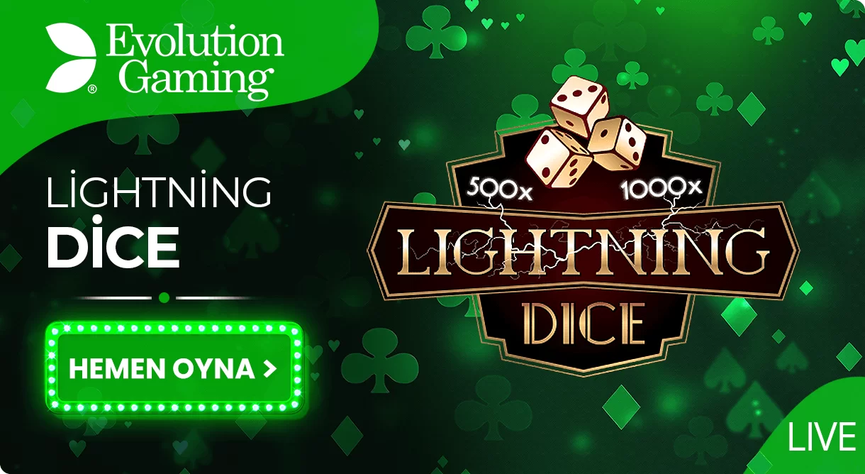 Lightning Dice