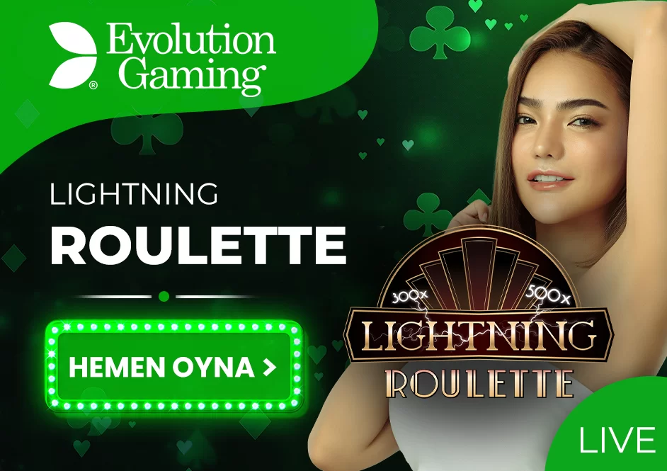 Lightning Roulette