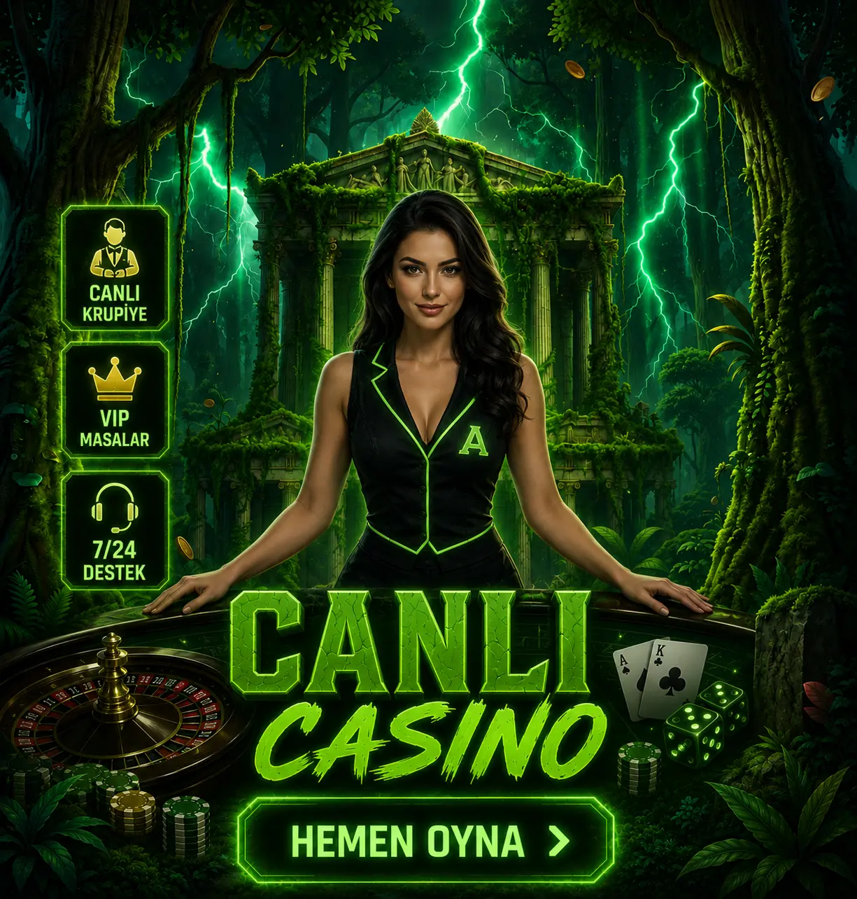 canlı casino