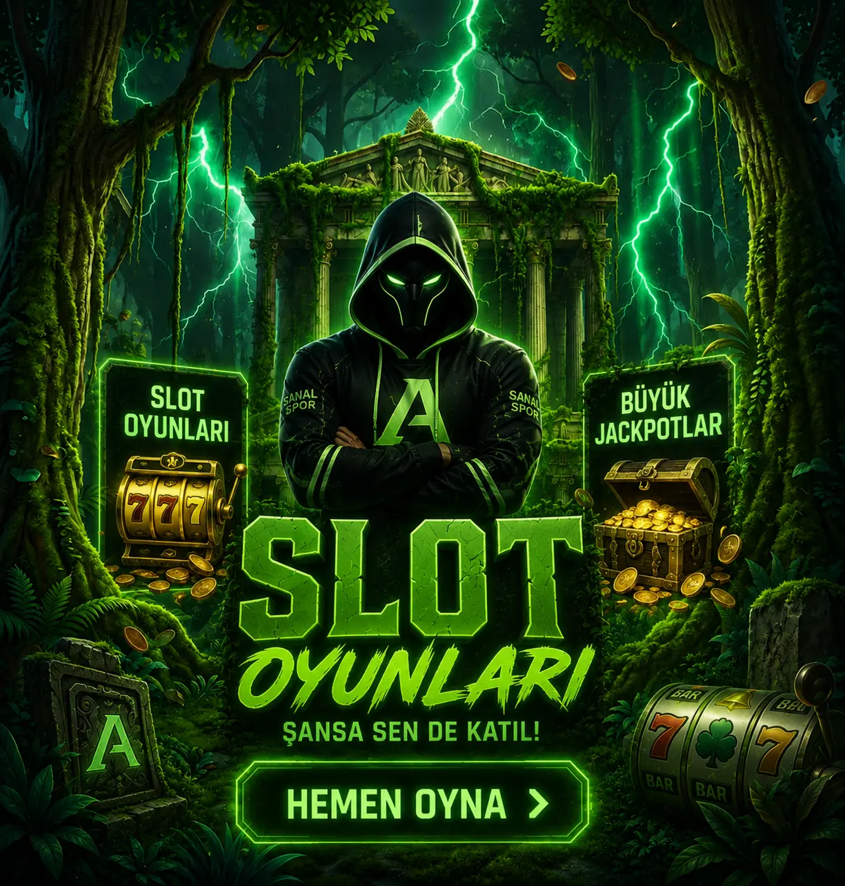 Slot Oyunları