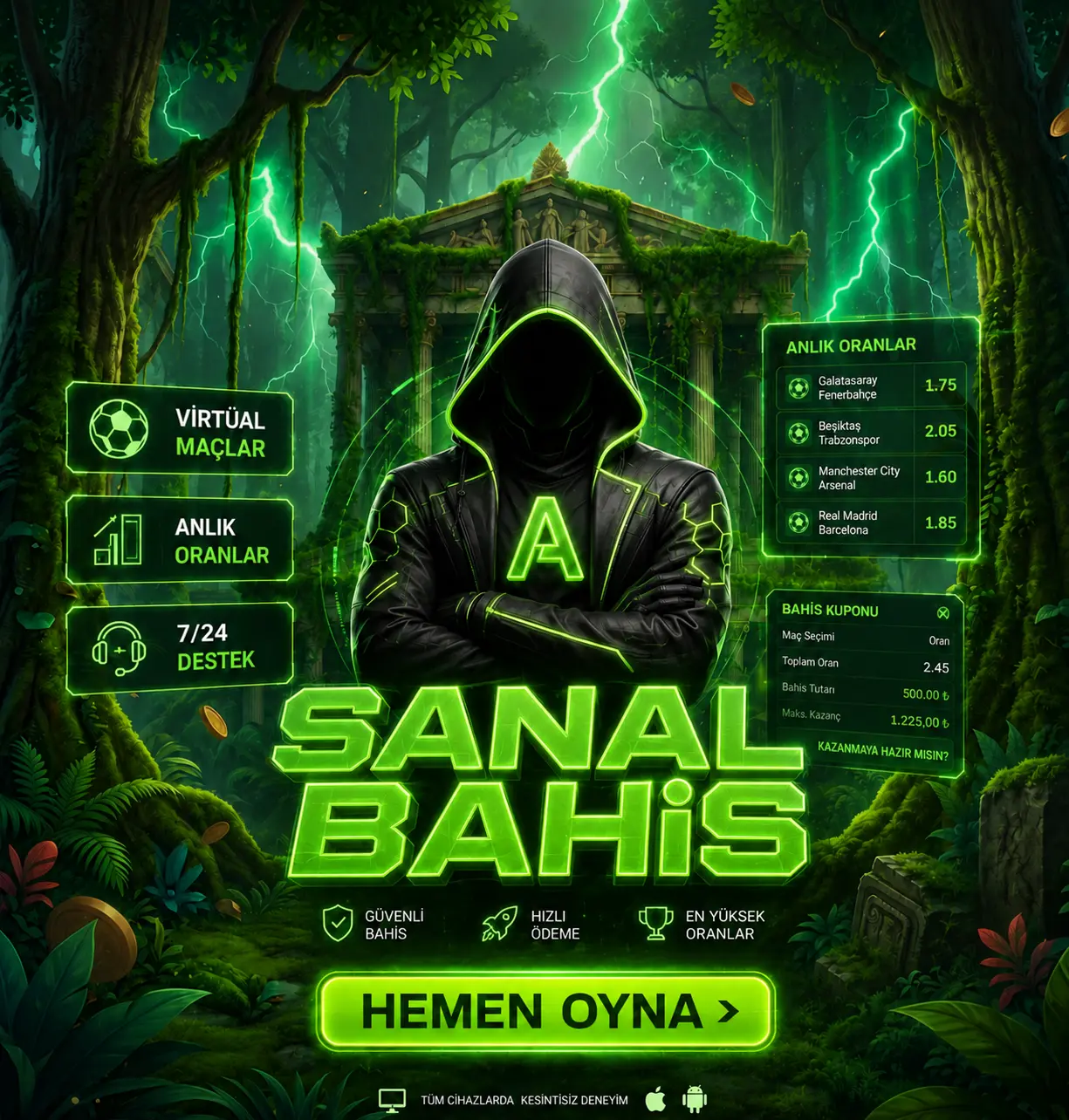 Sanal Spor